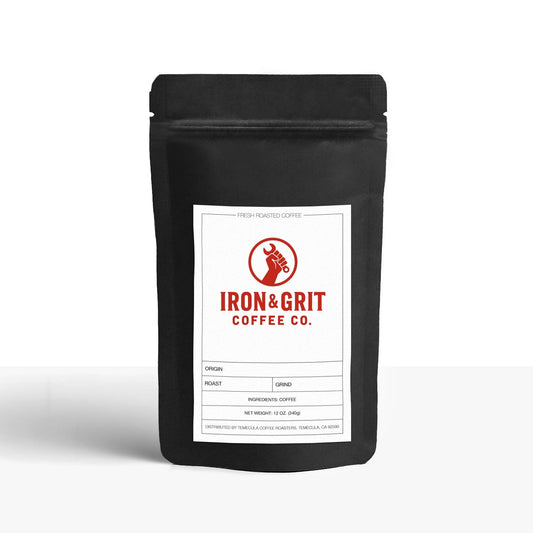 Cold Brew Coffee