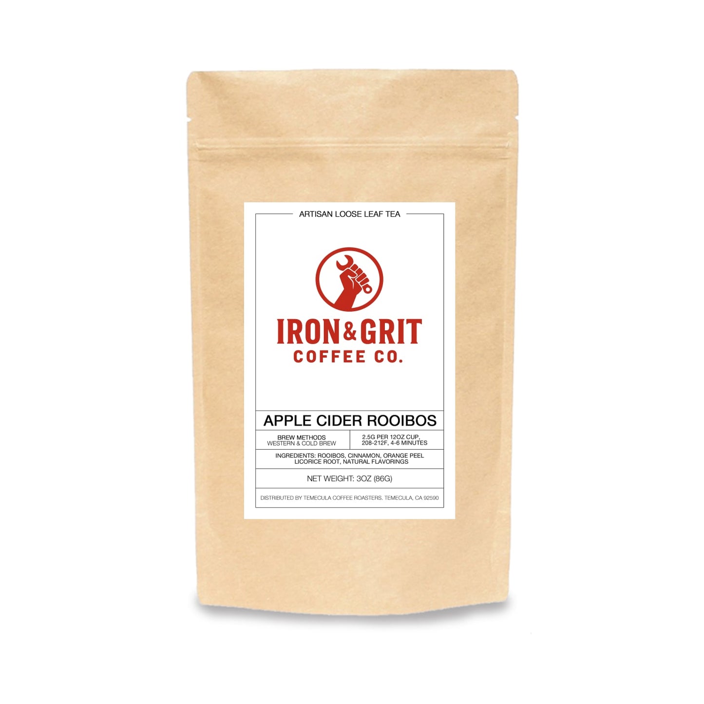 Apple Cider Rooibos